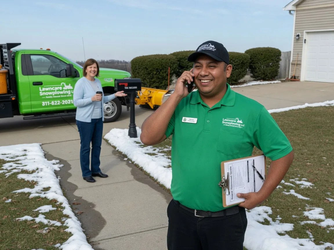 Lawn Care Services By Expert Landscaper Mount Clare, WV FAQs